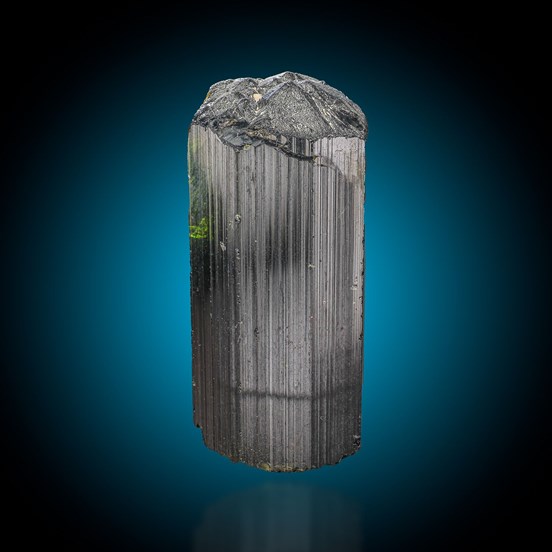 Elbaite-Virgem da Lapa | Jequitinhonha Valley | Minas Gerais | Brazil